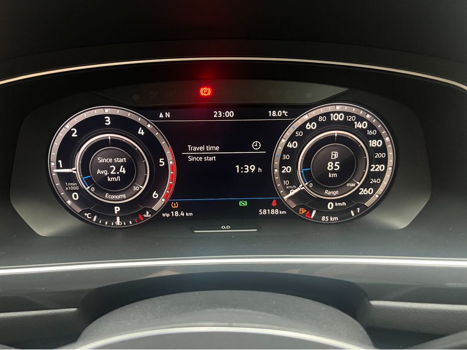 2018 Volkswagen Tiguan
