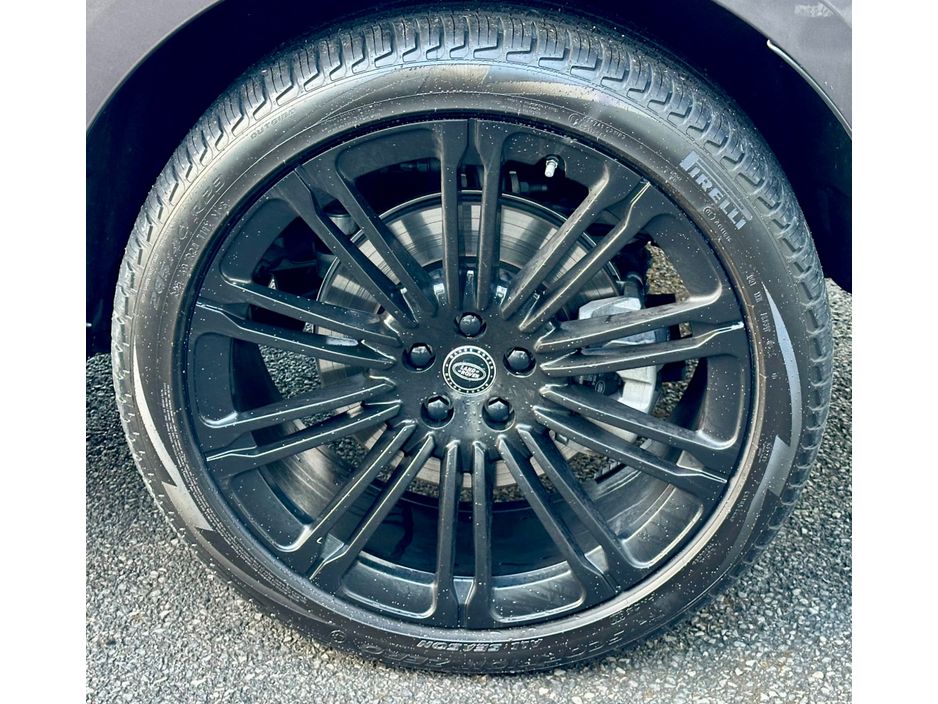 2025 Land Rover Range Rover