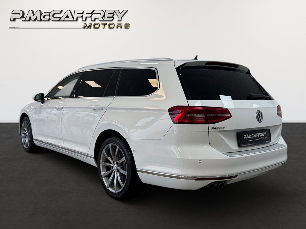 2019 Volkswagen Passat