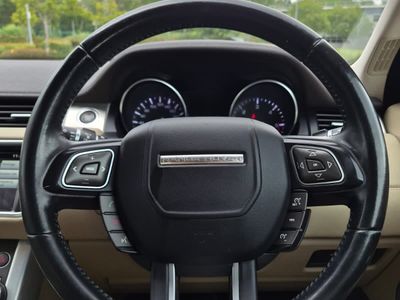 2015 Land Rover Range Rover Evoque
