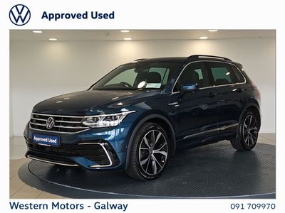 2023 Volkswagen Tiguan