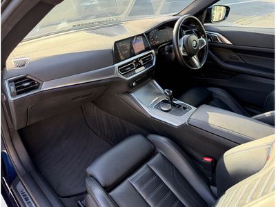2021 BMW 4 Series