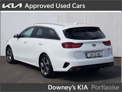 2021 Kia Ceed