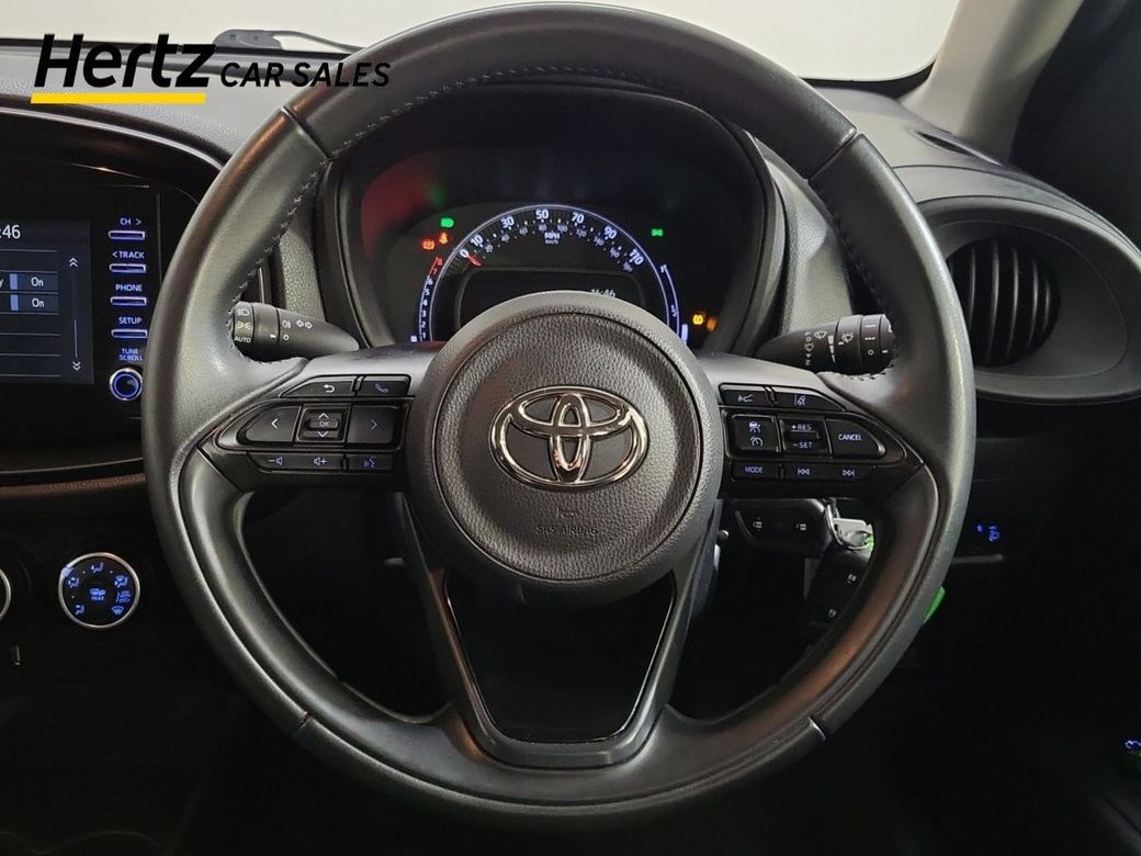 2023 Toyota Aygo X