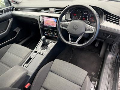 2021 Volkswagen Passat