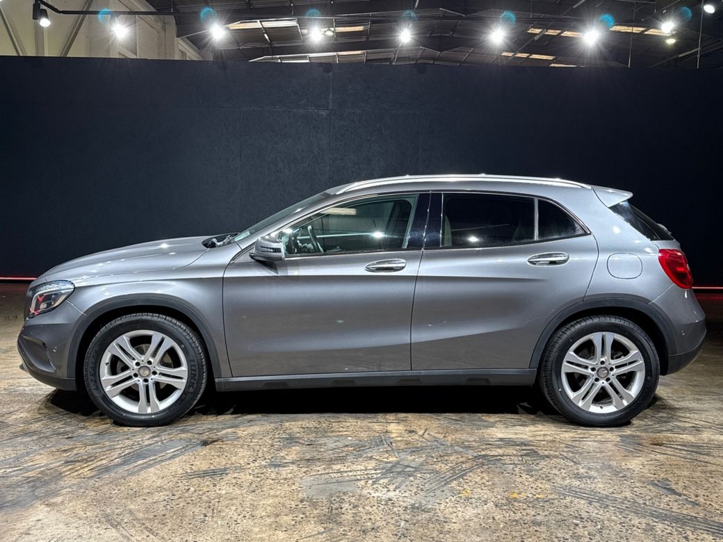 2016 Mercedes-Benz GLA Class