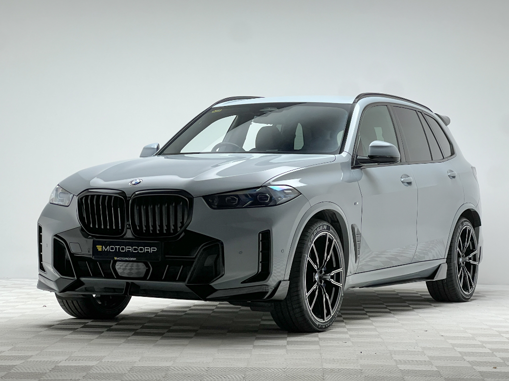2024 BMW X5