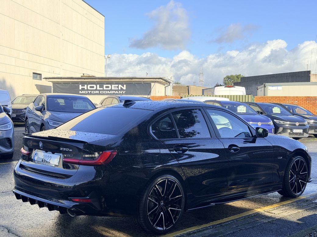 2022 BMW 3 Series
