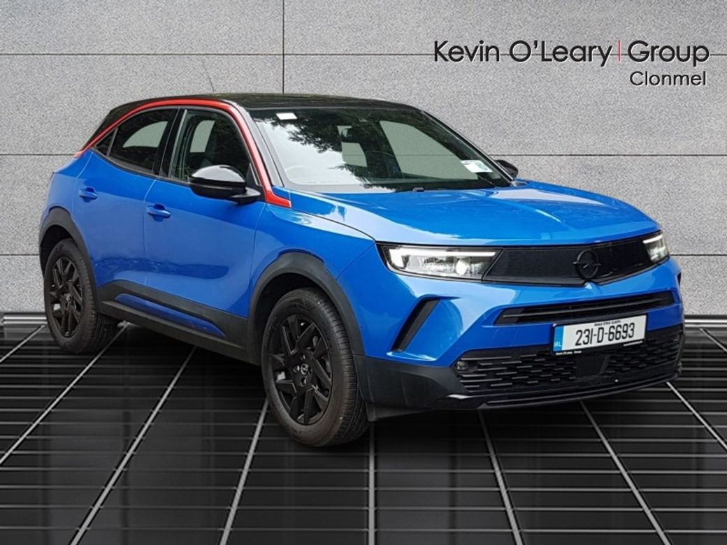 2023 Opel Mokka