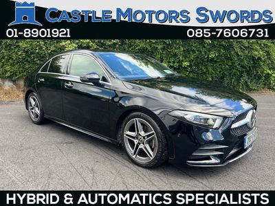 2020 Mercedes-Benz A Class