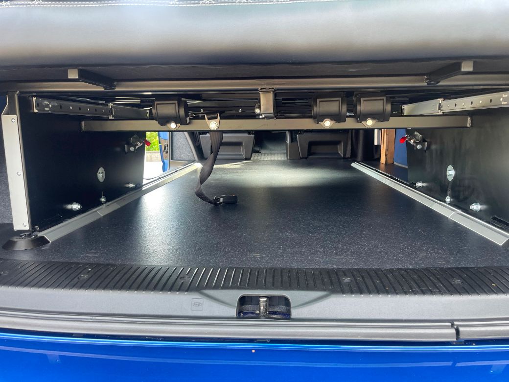 2022 Volkswagen Transporter