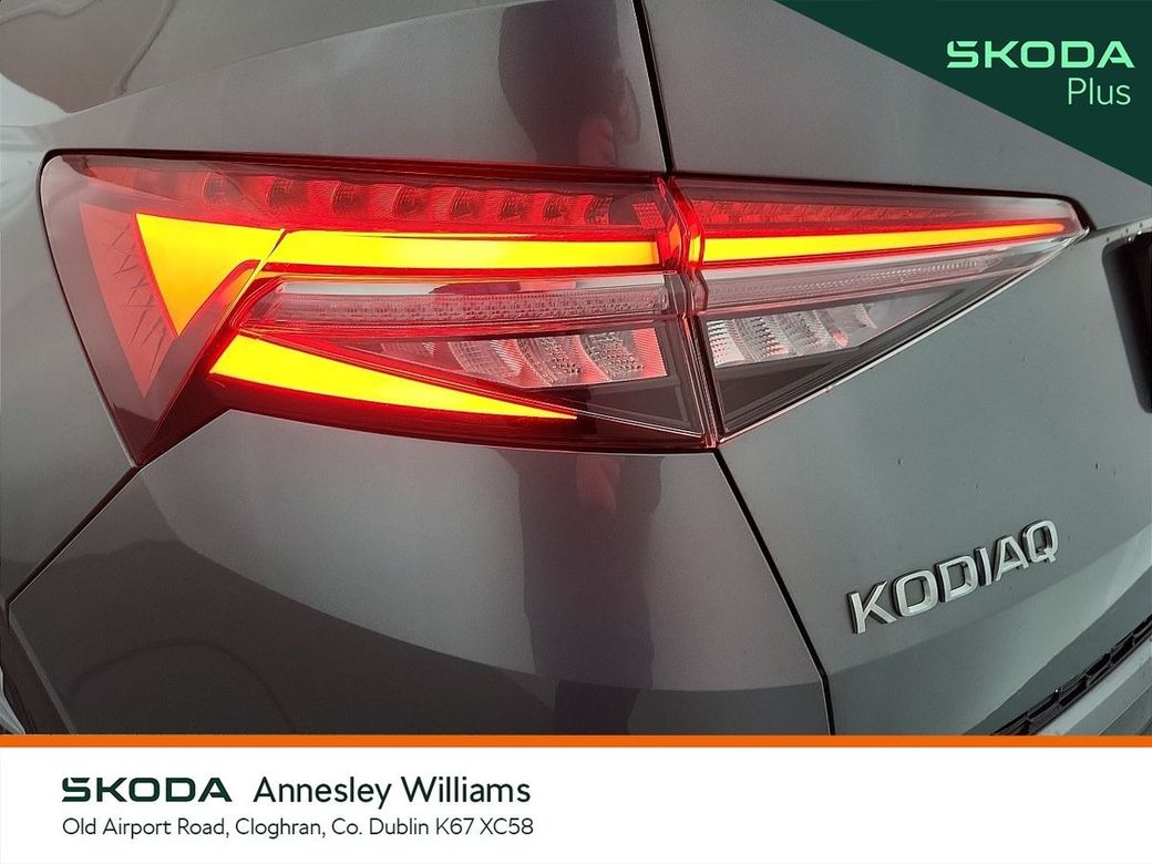 2022 Skoda Kodiaq