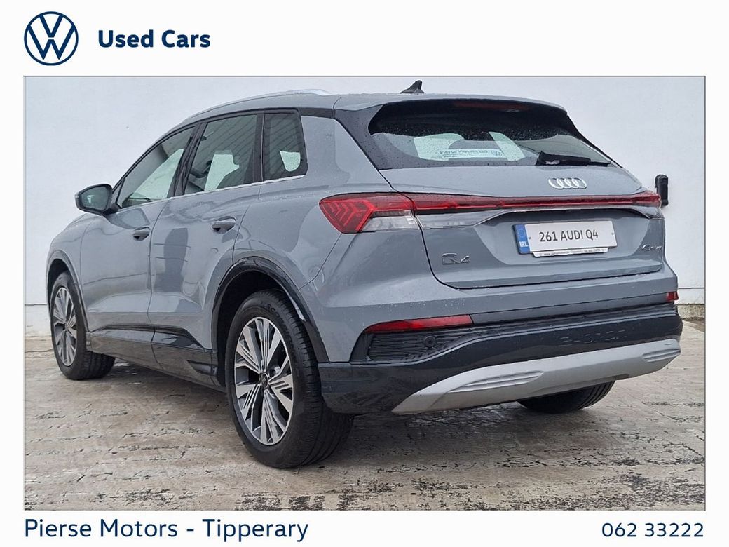 2026 Audi Q4 e-tron