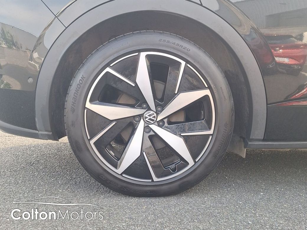 2022 Volkswagen ID.4