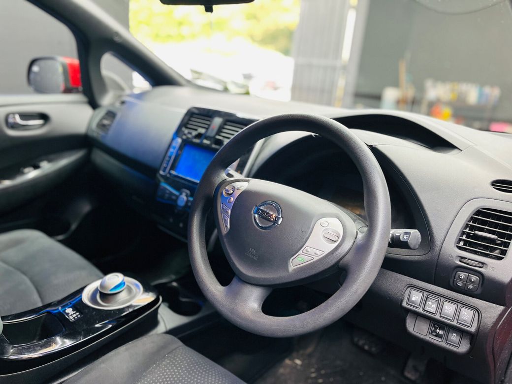 2015 Nissan Leaf