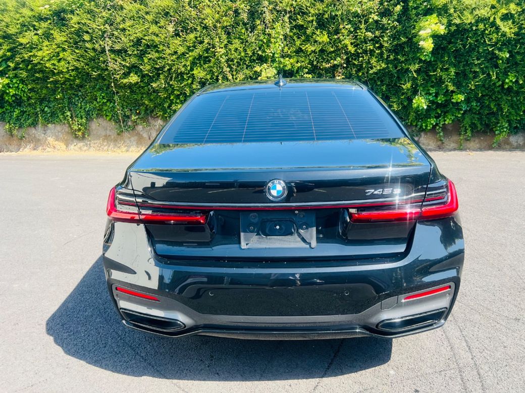 2020 BMW 7 Series