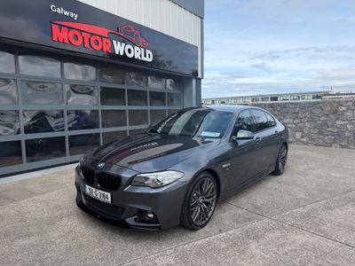 2015 BMW 5 Series