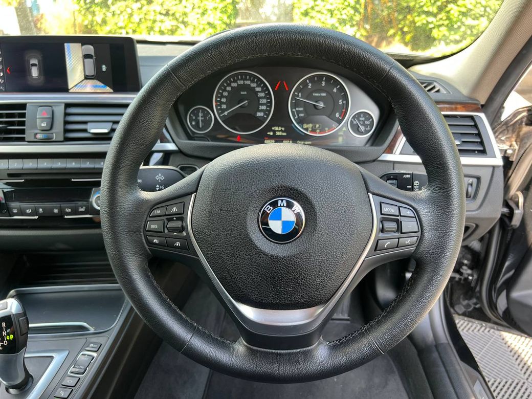 2018 BMW 3 Series