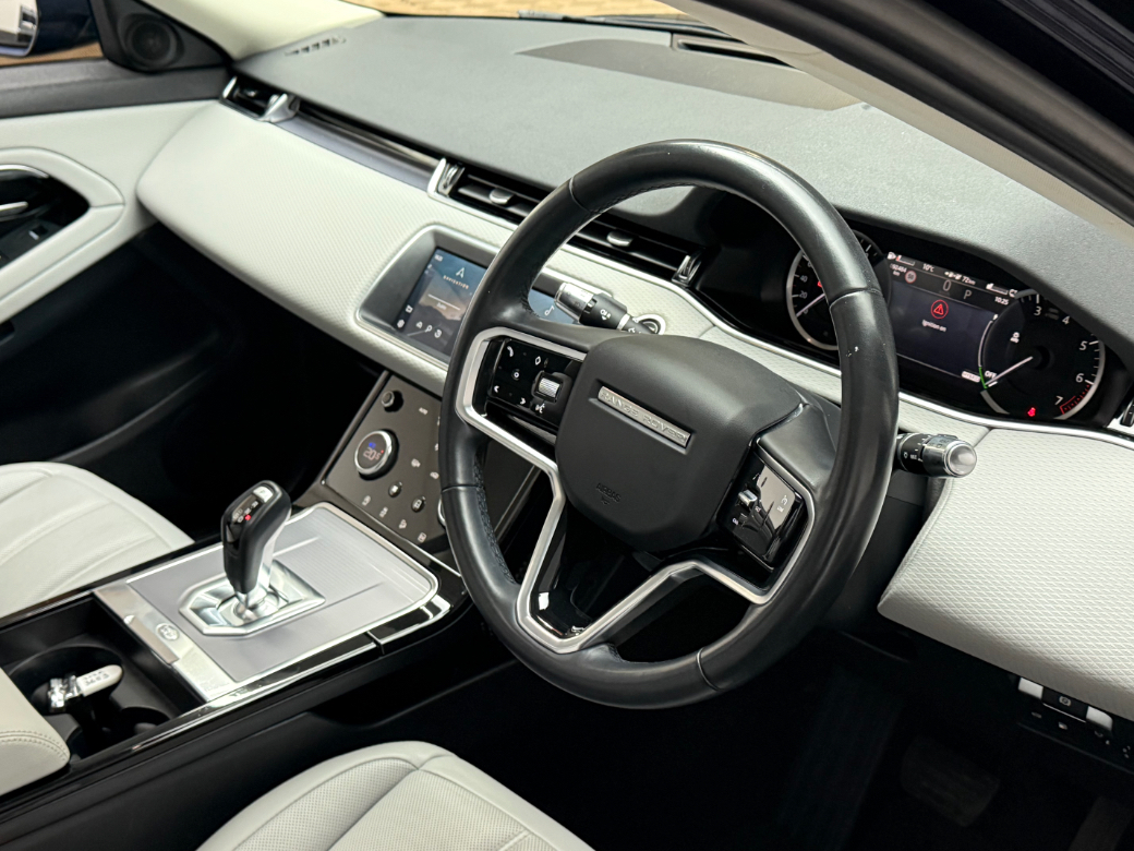 2021 Land Rover Range Rover Evoque