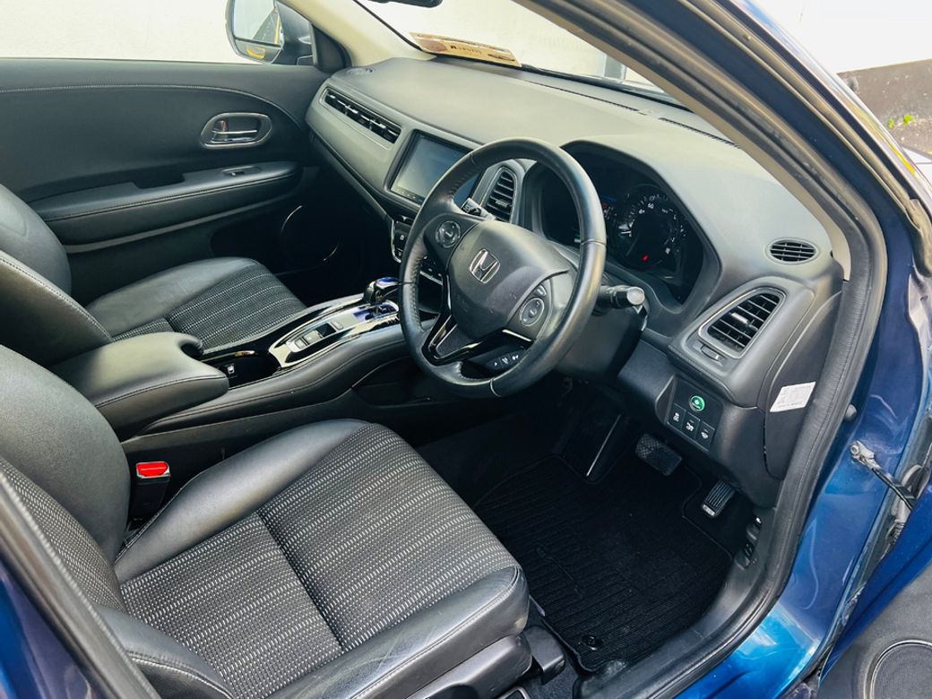 2015 Honda Vezel