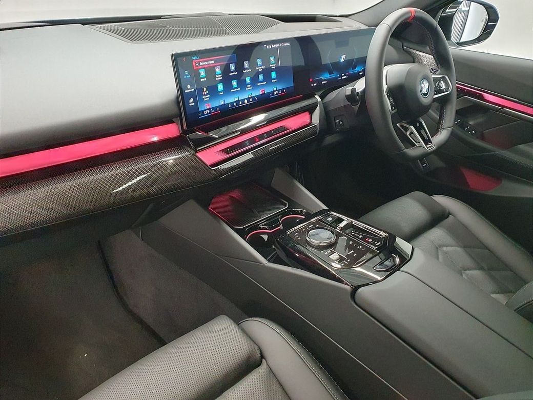 2025 BMW i5