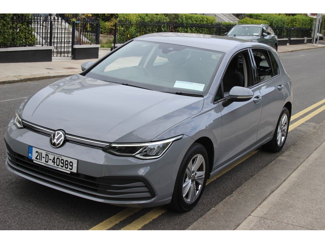 2021 Volkswagen Golf