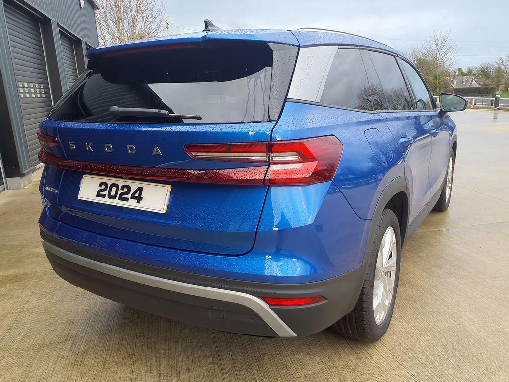 2024 Skoda Kodiaq