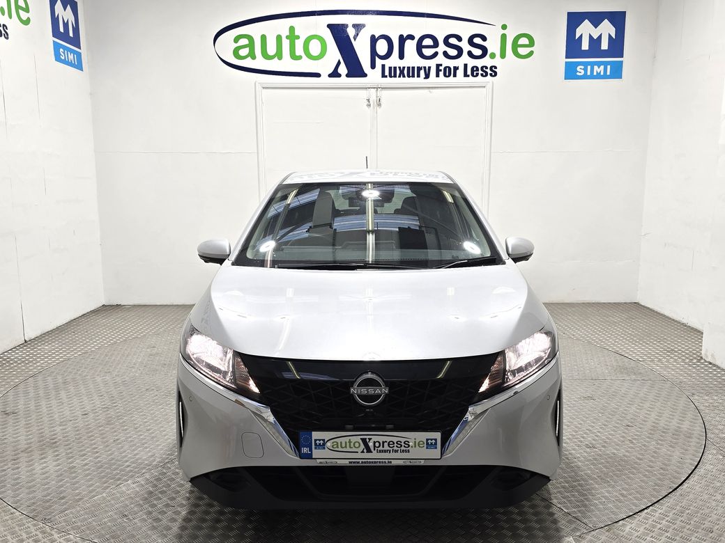 2021 Nissan Note