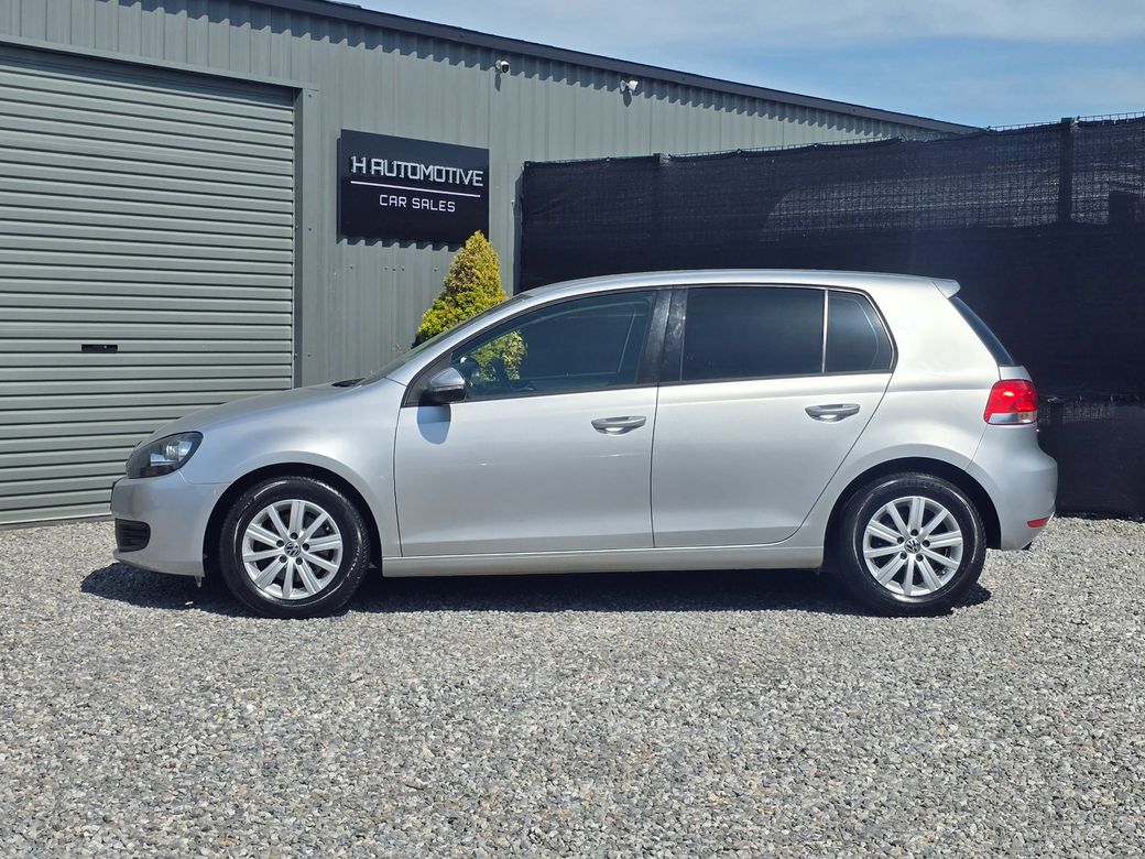 2012 Volkswagen Golf