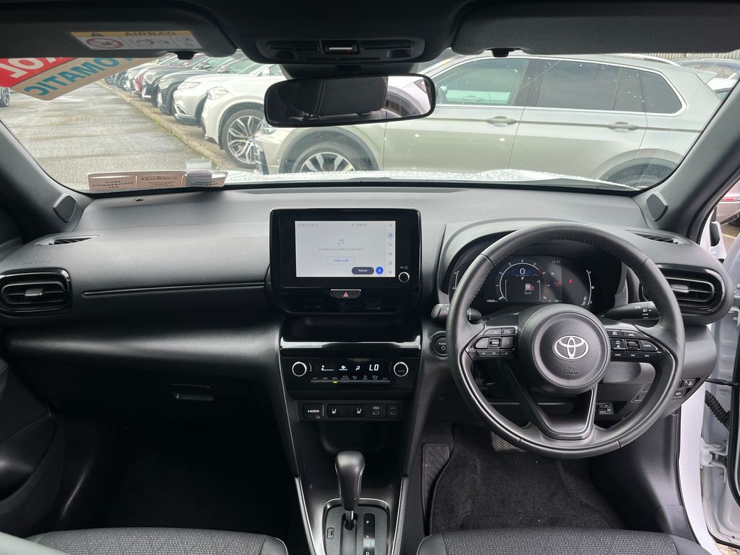 2024 Toyota Yaris Cross