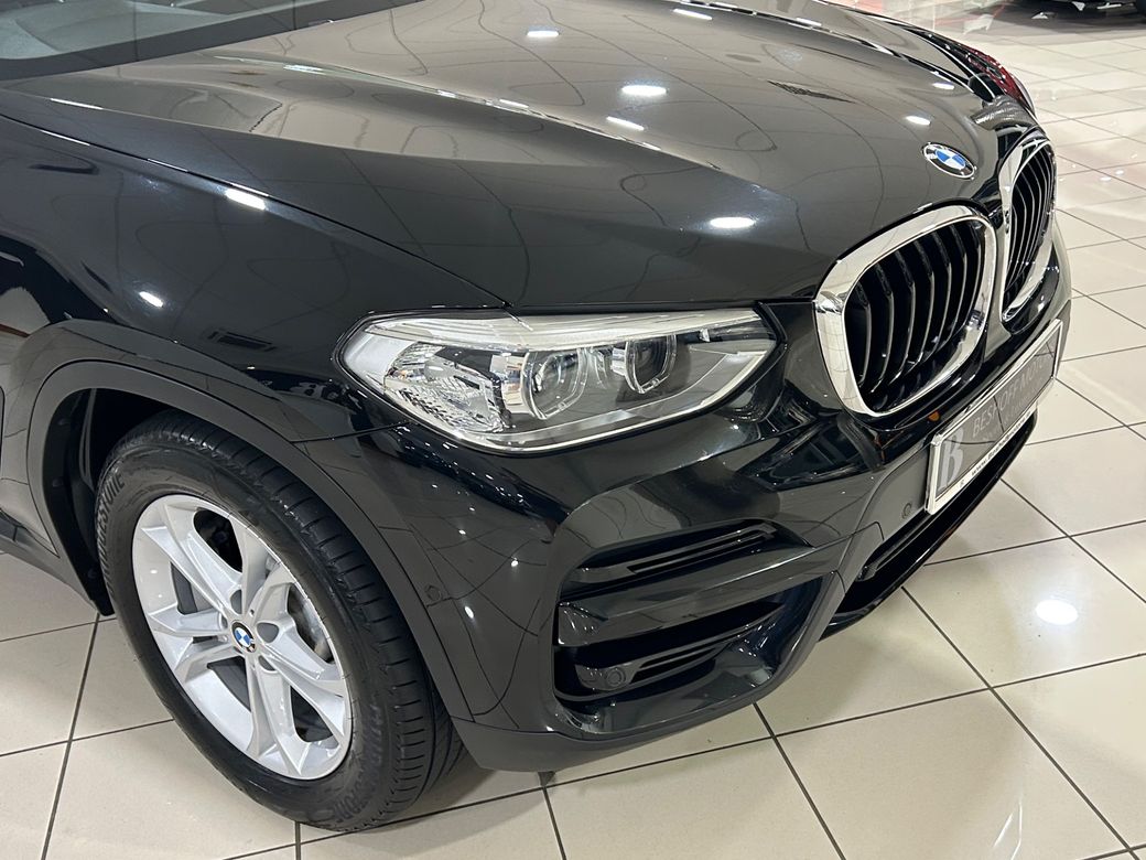 2021 BMW X3