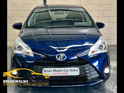 2018 Toyota Yaris