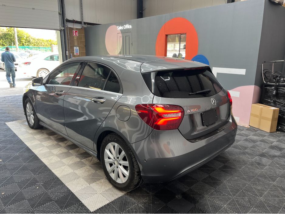 2016 Mercedes-Benz A Class