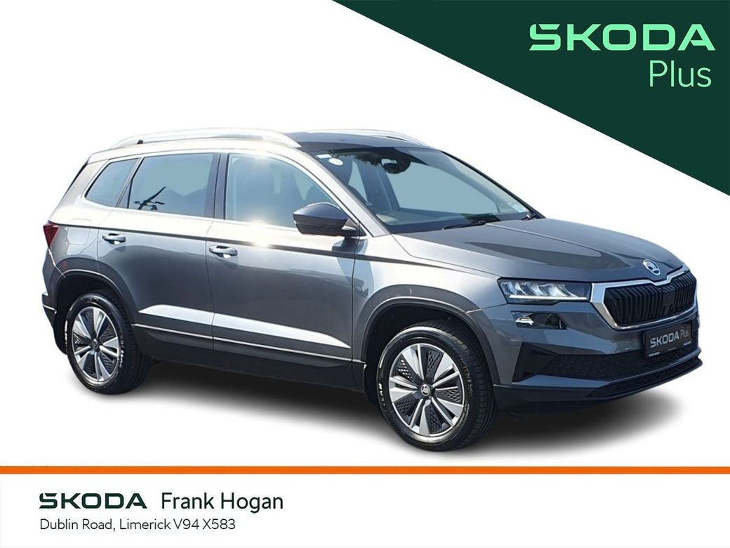 2024 Skoda Karoq