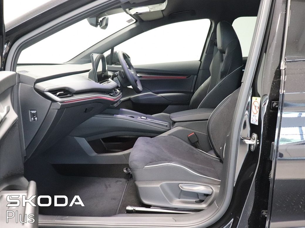 2025 Skoda Enyaq