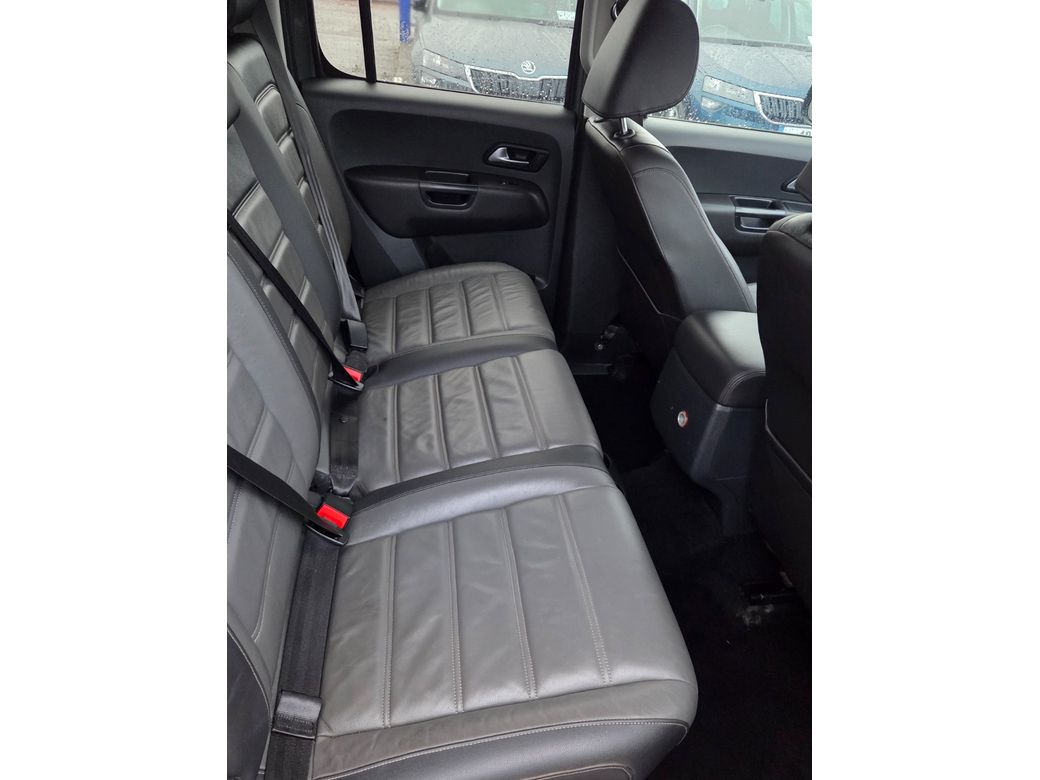 2017 Volkswagen Amarok