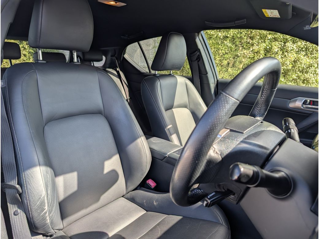 2015 Lexus CT