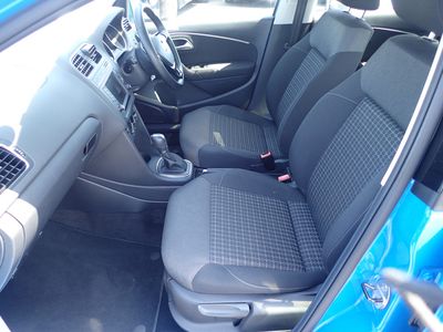 2014 Volkswagen Polo