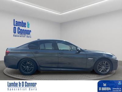 2016 BMW 5 Series