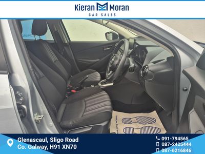 2017 Mazda Demio