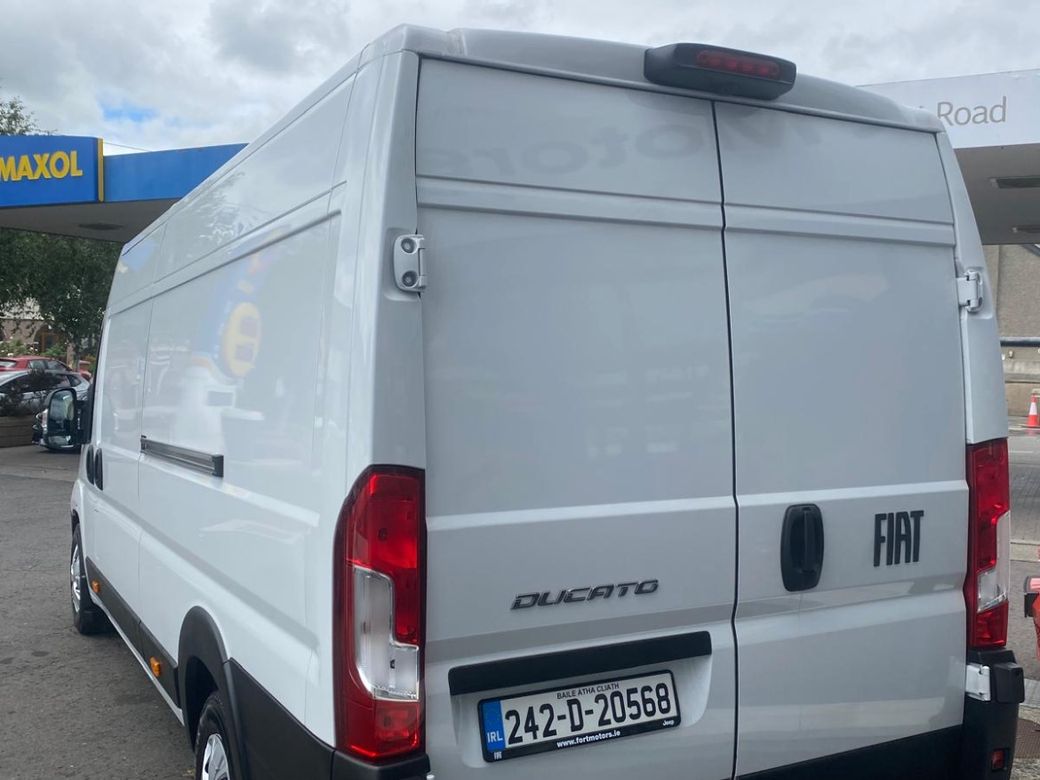 2024 Fiat Ducato