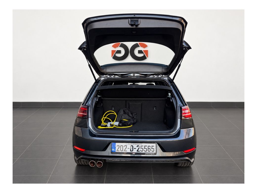 2020 Volkswagen Golf