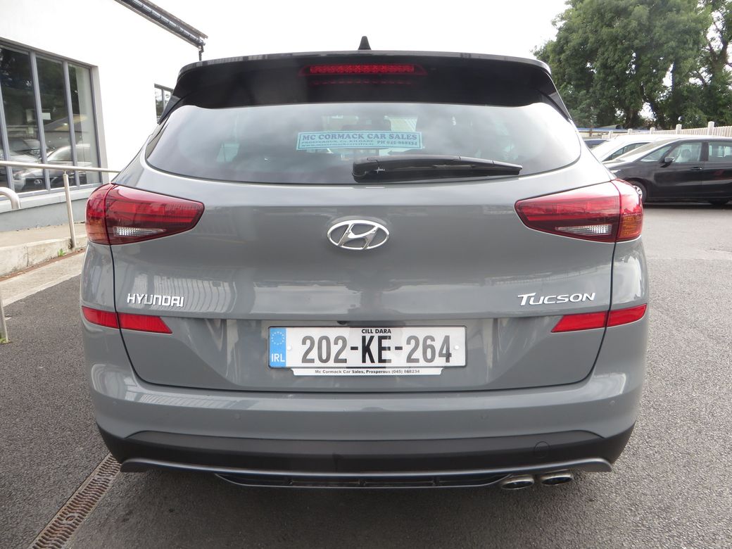 2020 Hyundai Tucson