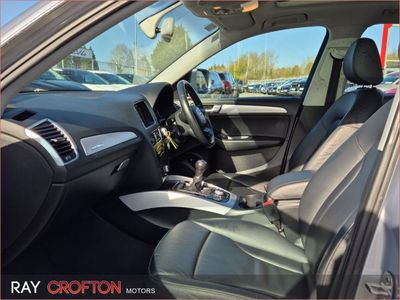 2015 Audi Q5