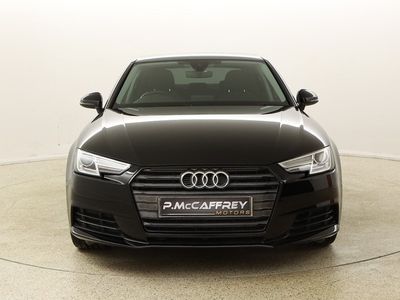 2016 Audi A4