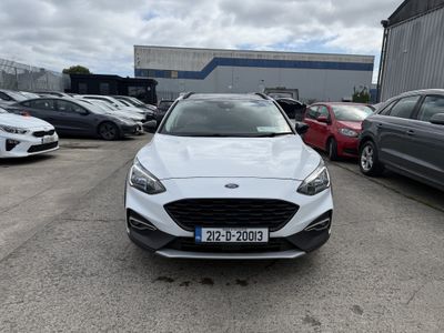 2021 Ford Focus
