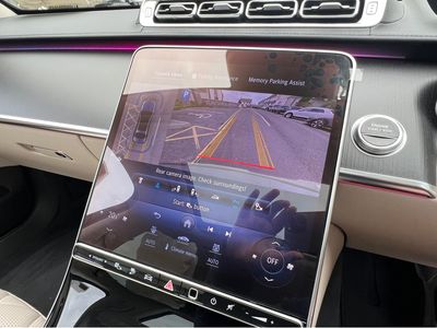 2025 Mercedes-Benz S Class