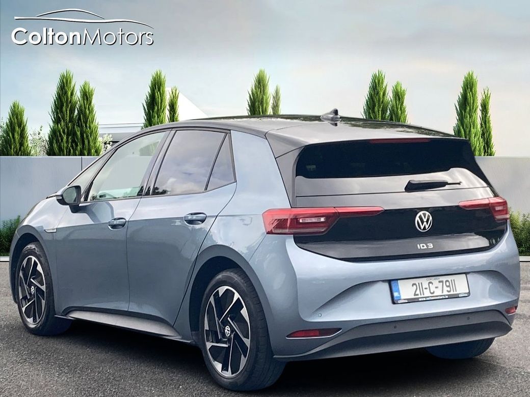 2021 Volkswagen ID.3