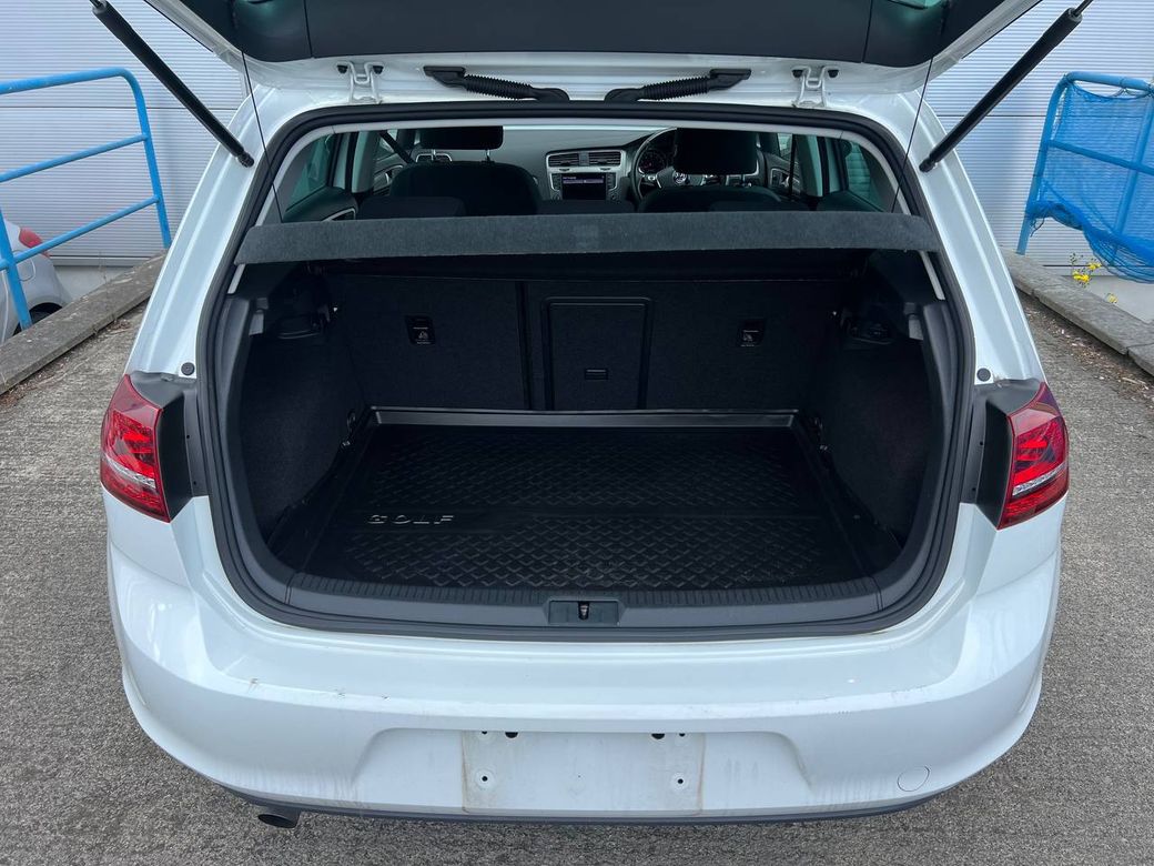 2017 Volkswagen Golf