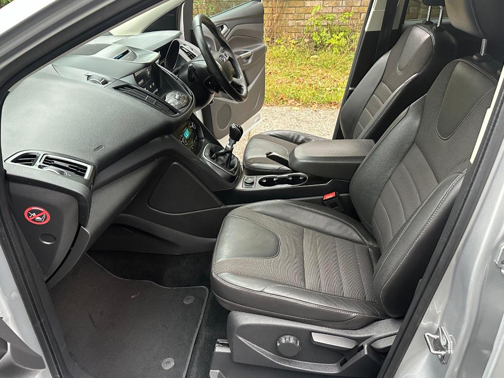 2017 Ford Kuga